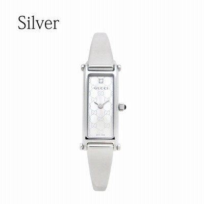 グッチ GUCCI 腕時計 1500R YA015555 並行輸入品 シルバー 2年保証】グッチ GUCCI 時計 腕時計 GUCCI グッチ 1500シリーズ