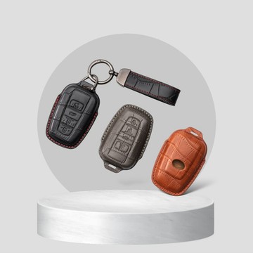 【現貨版】豐田 RAV4 TOYOTA Yaris Camry Altis Hilux 鱷魚 皮套