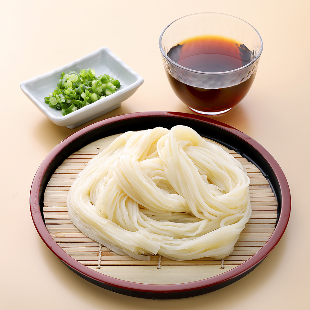 麻布久徳 稲庭うどん・麺つゆ詰合せ