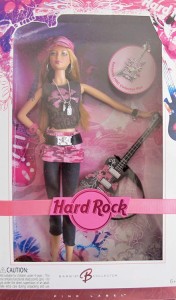 バービー バービー人形 Barbie Doll Hard Rock