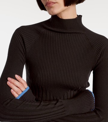 Proenza Schouler White Label Daniella ribbed-knit sweater
