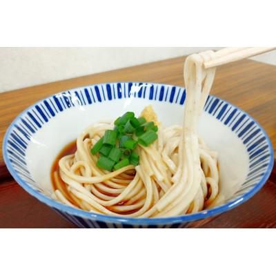 ふるさと納税 訓子府町 玉葱醤油と麦まるごとうどんセット