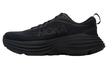 WMNS BONDI 8 WIDE TRIPLE BLACK