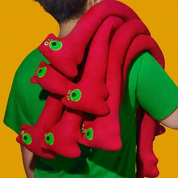 藏食發聲狗玩具 / 磨牙耐咬互動玩具 / 解悶益智寵物用品