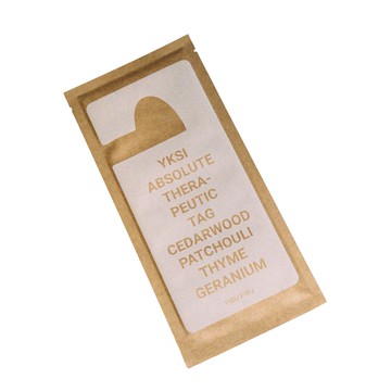 PIBU PIBU 001 YKSI 經典調香室內香氛片