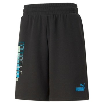 【PUMA官方旗艦】基本系列Puma Power S短褲 男性 67159001