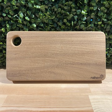 【露營砧板】非洲柚木實木砧板-戶外砧板  無拼接實木 自然原木