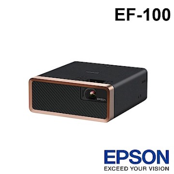 EPSON EF-100BATV 投影機黑色內建正版Netflix 熱銷推薦推薦| Yahoo奇摩