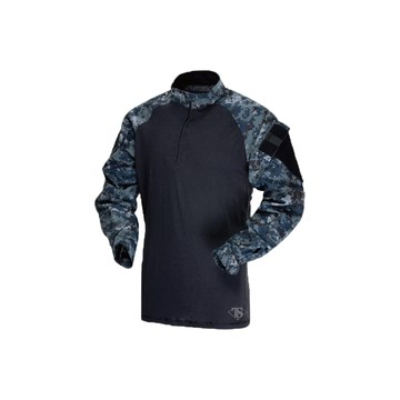 TRU SPEC 鐵士軍規【TRU-SPEC】1/4 開口領青蛙裝戰鬥服 65/35 數位迷彩