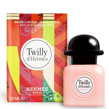 HERMES愛馬仕絲意淡香精香髮噴霧50ml(國際航空版)