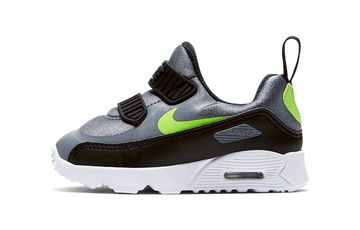 TD NIKE AIR MAX TINY 90 GREY VOLT
