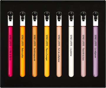 Serge Lutens Collection Noire Discovery Gift Set 8 x 4ml