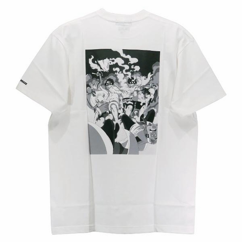 GOD SELECTION XXX x ONE PIECE TEE GX-S21-OPST-04 ゴッド