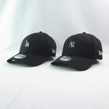 New Era 球帽 940 金屬MINI LOGO NE11866873 洋基 / NE12141621 道奇
