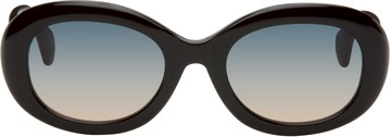 Vivienne Westwood 黑色 Vivienne 太阳镜