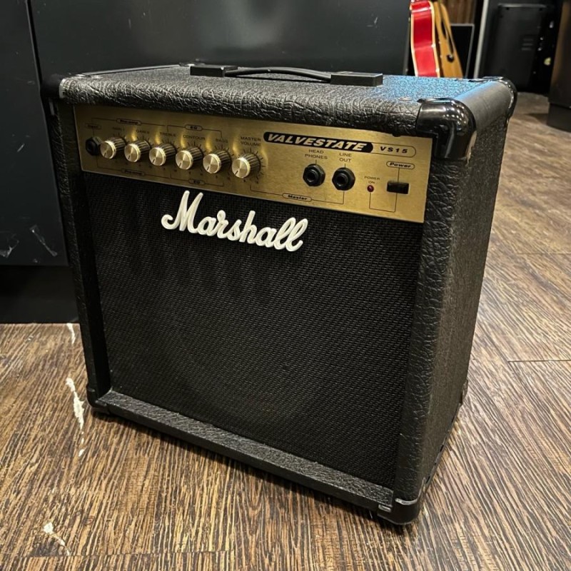 Marshall VALVESTATE VS15 Guitar Amplifier マーシャル ギターアンプ -GrunSound-s121- |  LINEブランドカタログ