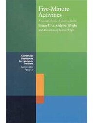 Five-Minute Activities (1版) Ur  Cambridge