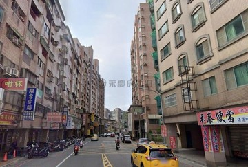 內壢後站金雞母收租店面｜桃園市中壢區永福路