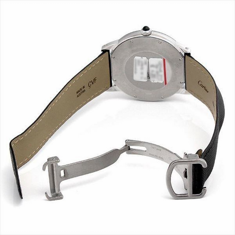 新品)CARTIER カルティエ ロンド クロワジエール ドゥ
