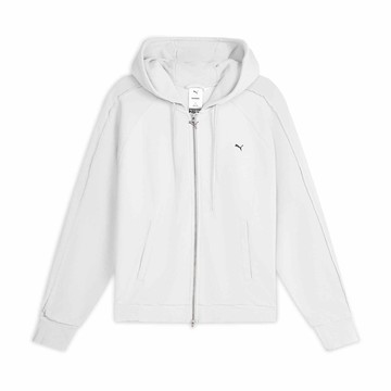 PUMA x MUSINSA T7立領連帽外套 女性