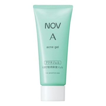 NOV 娜芙青春面皰保濕凝膠 40g【綠洲藥局】