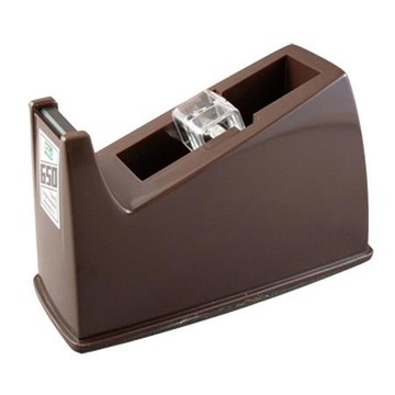 徠福LIFE大管芯長型膠帶台850/咖啡