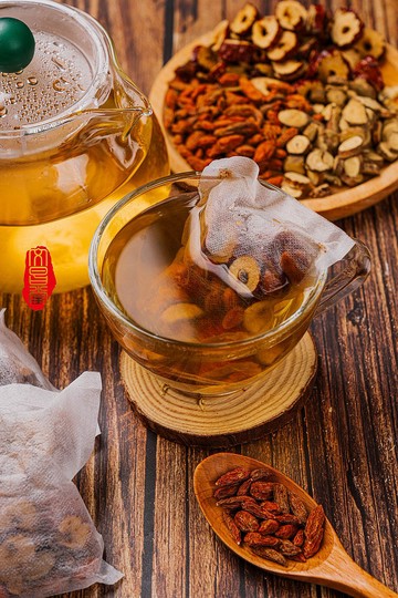 文昌堂 【紅棗枸杞茶】10入裝 養生茶包