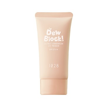 1028 Dew Block!超保濕UV校色飾底乳SPF27 (柔膚)