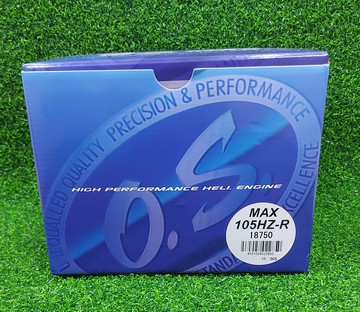 【車車共和國】O.S  MAX 105HZ-R DRS系統 直昇機引擎 #18750