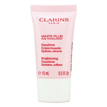 《CLARINS 克蘭詩》智慧美白淡斑乳液15ml