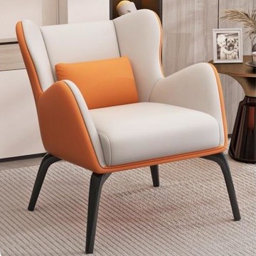 現代小沙發 簡約沙發椅 單人椅子 小戶型沙發椅 臥室休閒椅 懶人沙發椅 客廳休閒椅 飯店椅子 民宿沙發椅 客房椅子