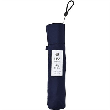 Nifty Colors - 日本碳輕量迷你摺疊雨傘