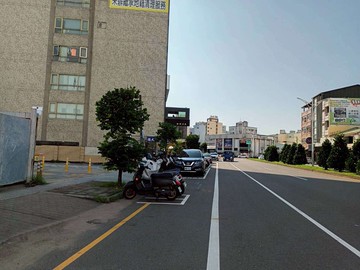 嘉義市後火車站商業區建地｜嘉義市東區竹圍子段
