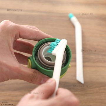 日本縫隙刷奶嘴縫清潔刷子杯蓋刷角落門窗凹槽清潔刷除汙刷鍵盤刷