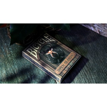 【USPCC撲克】Bicycle Open Season 撲克 S103049478