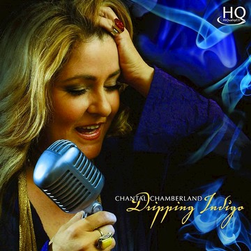 【停看聽音響唱片】【HQCD】香朵：沈浸靛藍