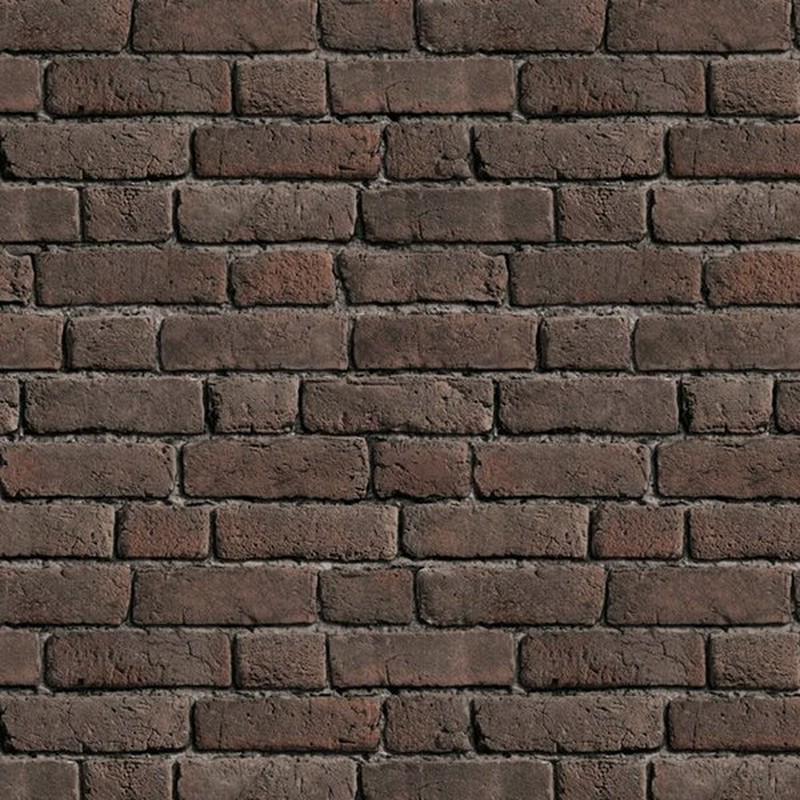 壁紙 輸入壁紙 切売 おしゃれ Koziel コジエル レンガ ブリック ブラウン 10 通販 Lineポイント最大0 5 Get Lineショッピング