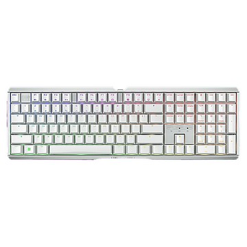 CHERRY MX Board 3.1S RGB MX2A 機械鍵盤  CH-KB-31S2-RWTS  茶軸  白正刻