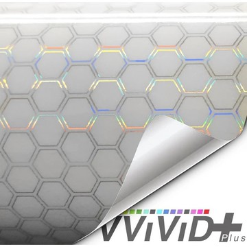 【VVIVID 加拿大 透明雙圈燈膜】鑄造改色膜｜汽車貼膜 包膜 車身貼紙｜Car Wrap｜【JY眾悅】現貨