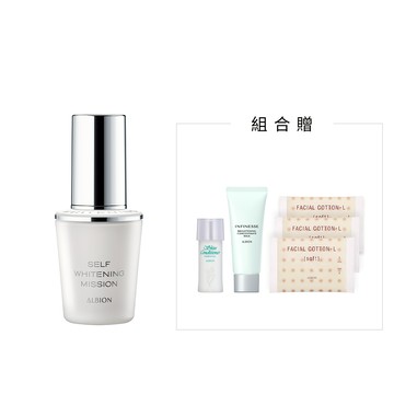 自主煥白光透精華