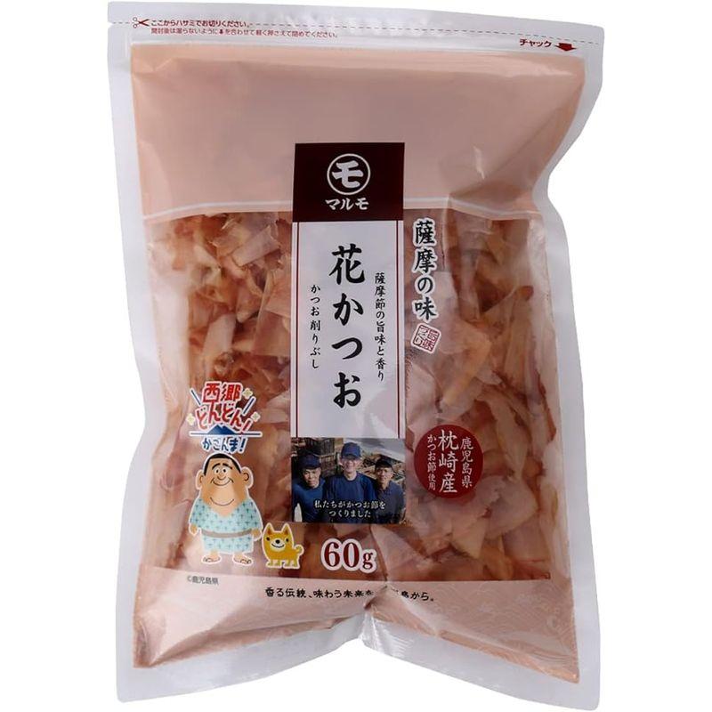 マルモ けずりぶし 薩摩の味花かつお 60g