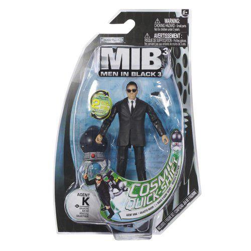MIB3 メン・イン・ブラック3: エージェントJ＆エージェントK 2体セット MIB3 メン・イン・ブラック3: エージェントJ＆エージェントK 2体