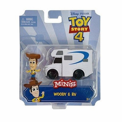 Amazon.co.jp: Toy Story 4 トイストーリー4 RVフレンズ