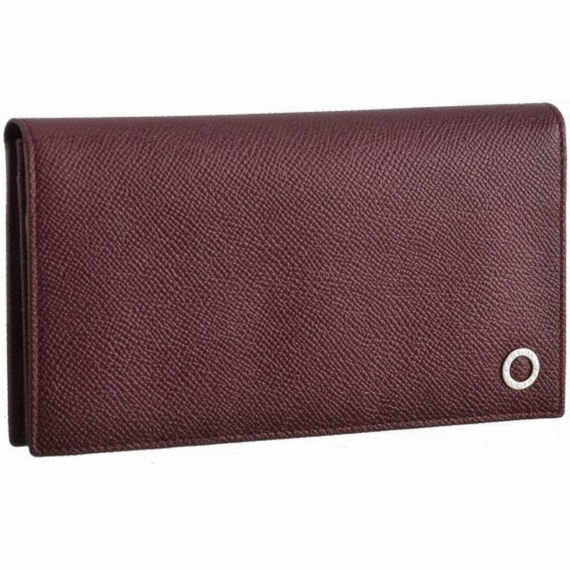 ブルガリ Bvlgari 財布 メンズ Bvlgari Bvlgari 二つ折り長財布 ワインレッド 0003 0033 通販 Lineポイント最大0 5 Get Lineショッピング