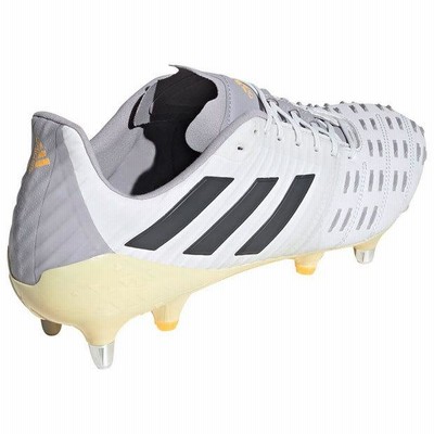 プレデター マライス コントロール SG クリスタルホワイト×グレーシックス 【adidas|アディダス】ラグビー取替式スパイクfy6971 |  LINEブランドカタログ