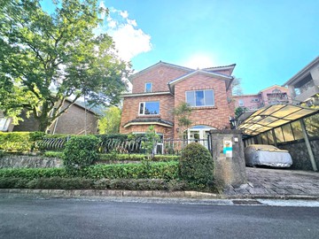 秀岡山莊溫馨雅緻別墅大台北華城康橋學校｜新北市新店區秀岡五街