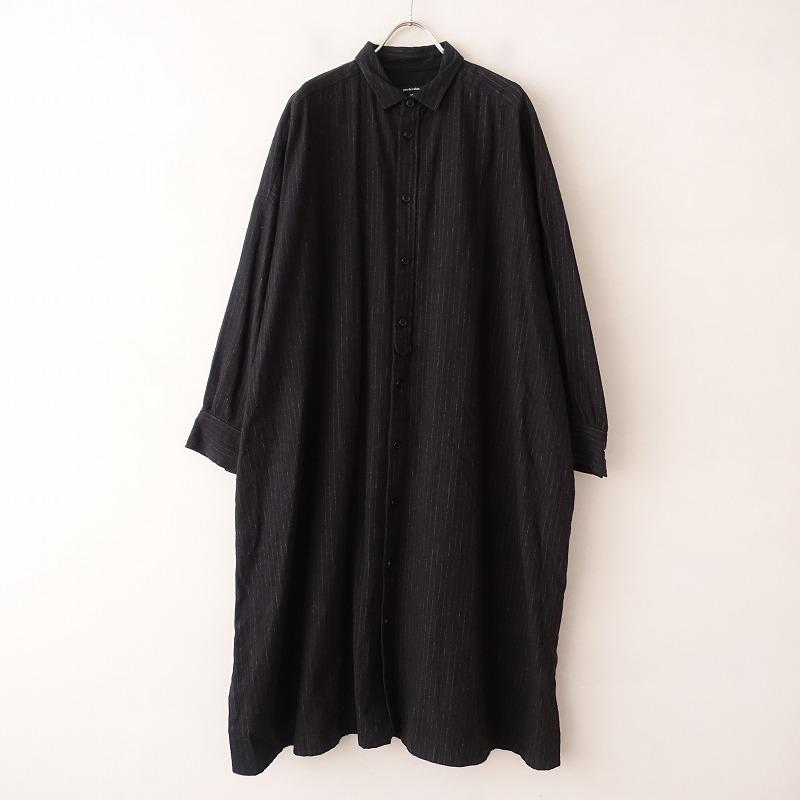 定価2.9万】パドカレ pas de calais *ピンストライプワイド