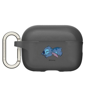 AirPods Pro 2 AirPods Case 黑 - 迪士尼-史迪奇 Disney Stitch - 史迪奇 Stitch - Cuddleez