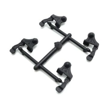 ✿AREA.TOY✿KYOSHO MINI-Z MZW703H 硬質滑輪設置上臂套件
