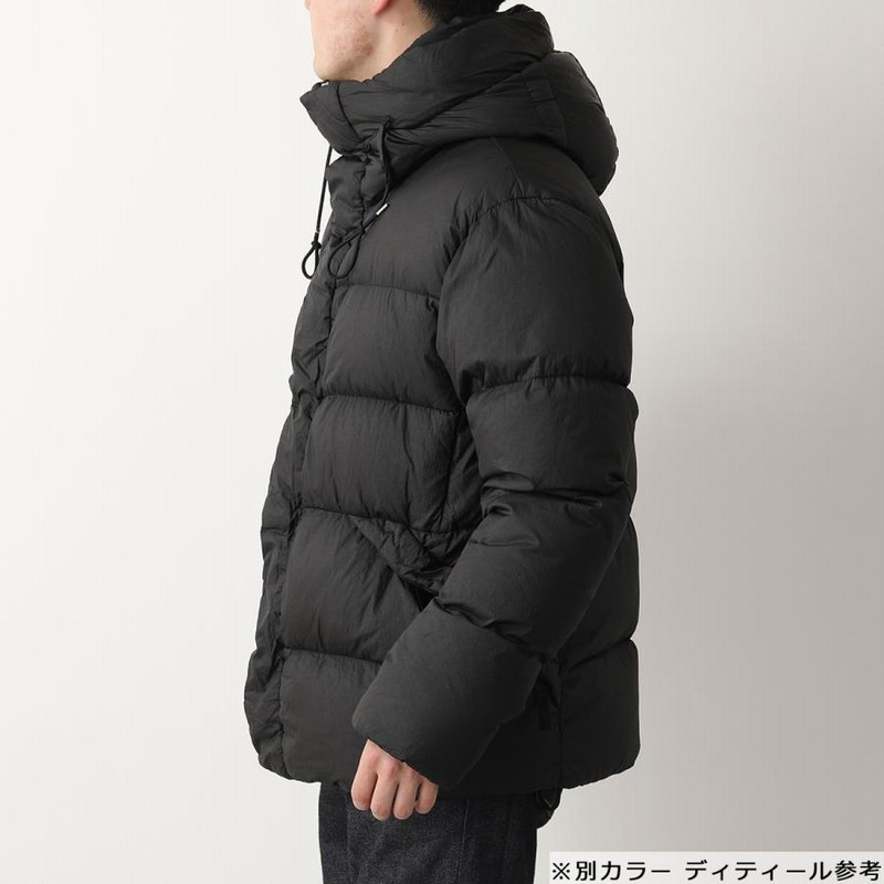 Ten c テンシー ダウンジャケット ALPINE DOWN JACKET 21CTCUC03127